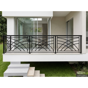 Balustrade R208