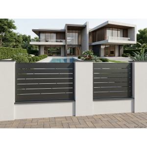 Gard fier model G205