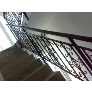 Balustrada fier forjat model B125 3