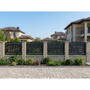 Gard fier model G216