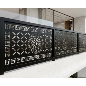 Balustrade B232