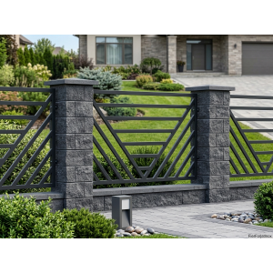 Balustrade R206