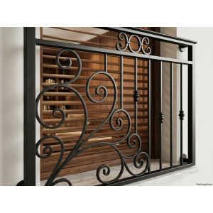Balustrade R207
