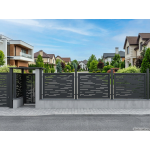 Gard fier model G204